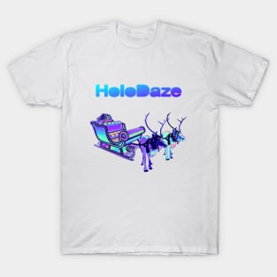 HoloDaze Reindeer T-Shirt